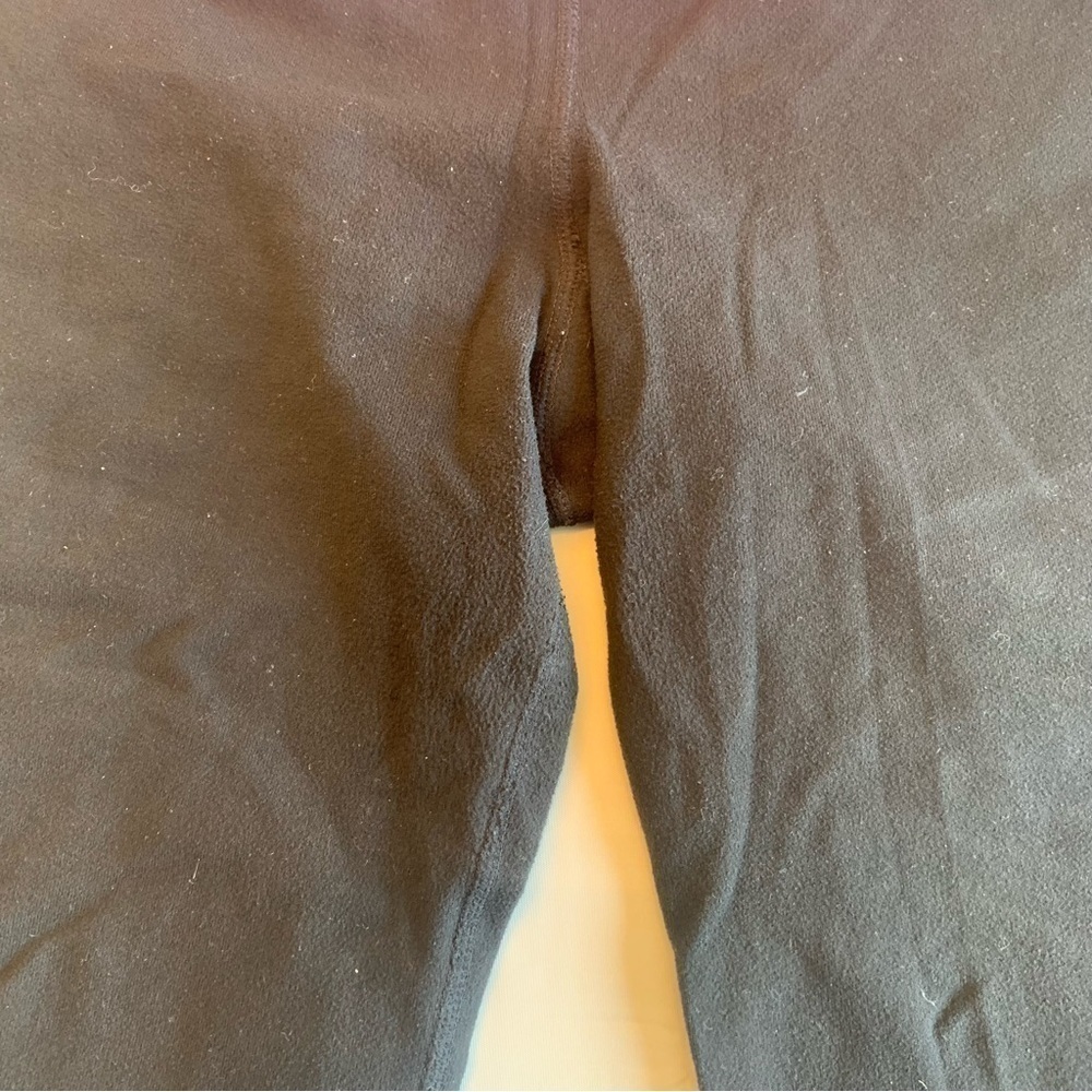Lululemon capris pink and black size 6 - Picture 11 of 12